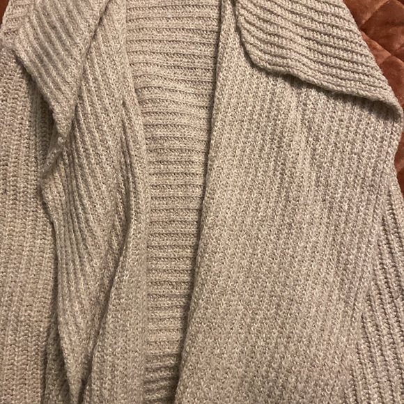 Cozy Knit sweater/vest - Picture 2 of 6